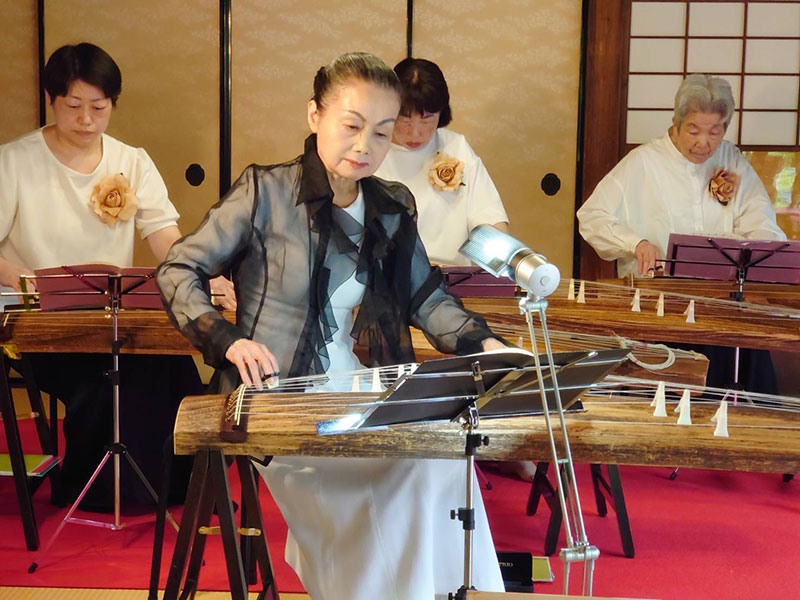 山本亭の開催予定